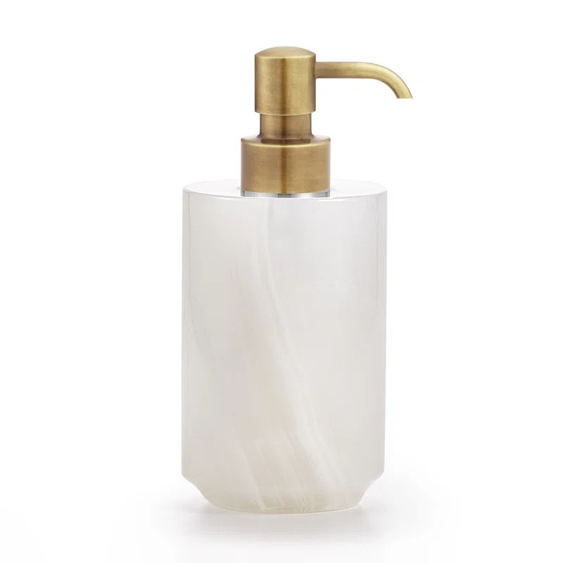 Labrazel Hielo Soap Dispenser & Reviews | Wayfair | Wayfair North America