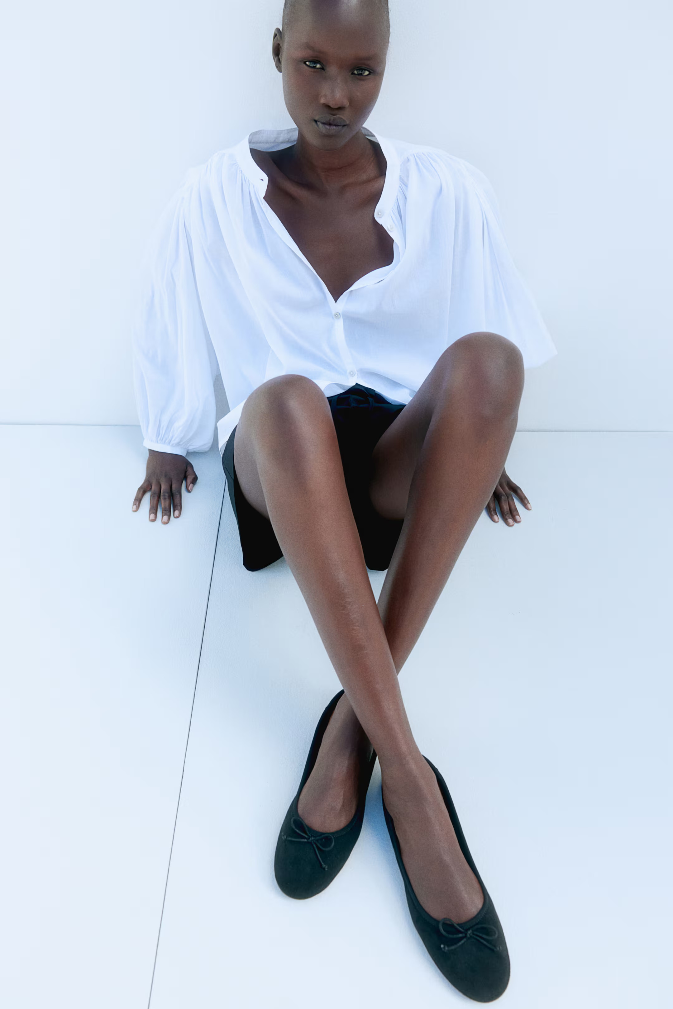 Ballet pumps | H&M (UK, MY, IN, SG, PH, TW, HK)