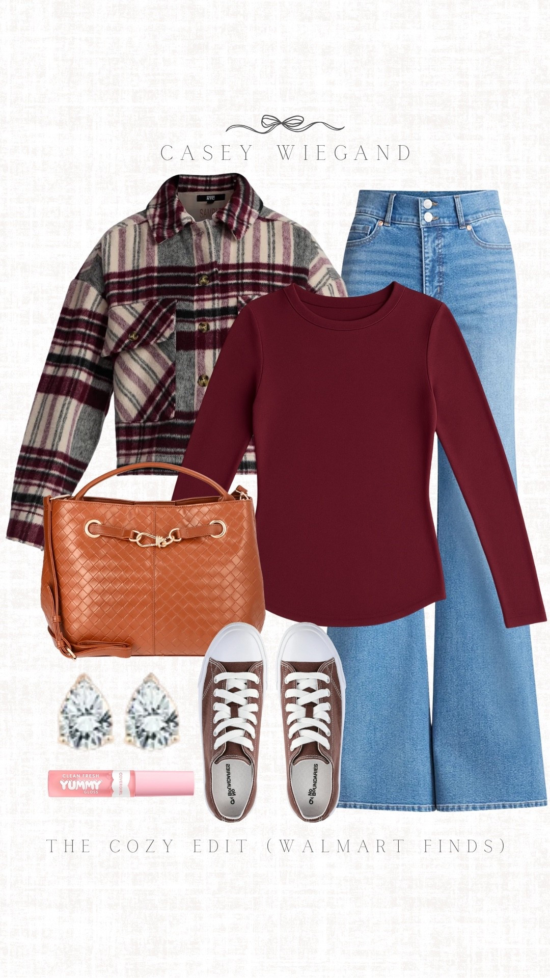 The Cozy Edit (Walmart Finds)

#LTKHoliday #LTKootd #LTKgrwm