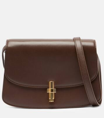 Sofia leather crossbody bag | Mytheresa (US/CA)