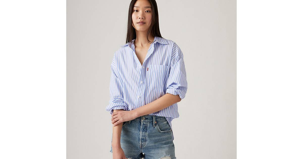 Lola Button Up Shirt | LEVI'S (US)