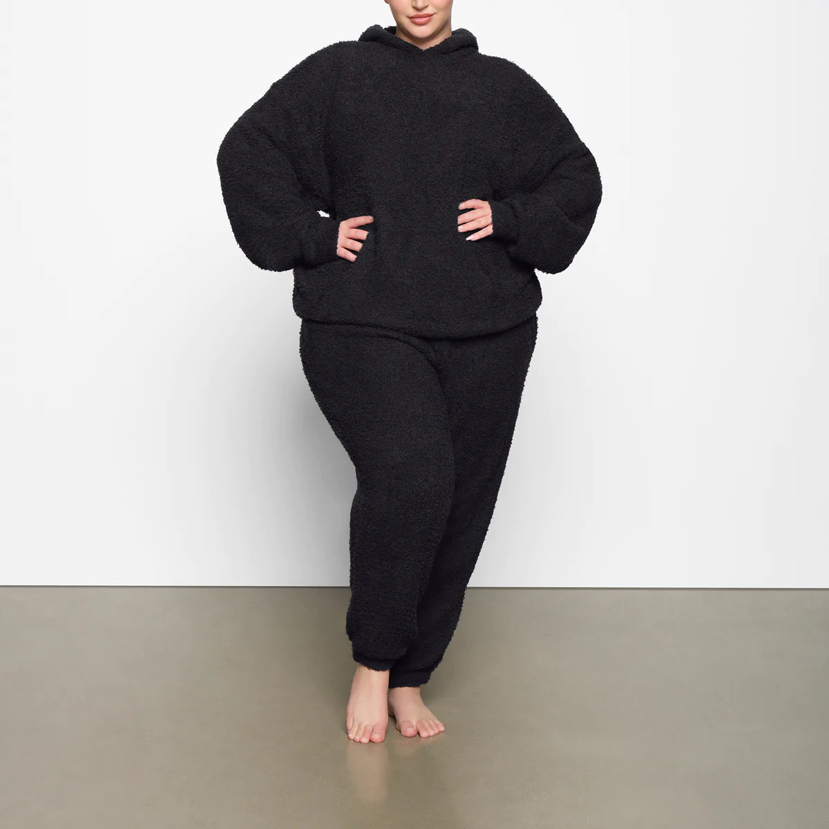 COZY KNIT UNISEX HOODIE | SKIMS (US)