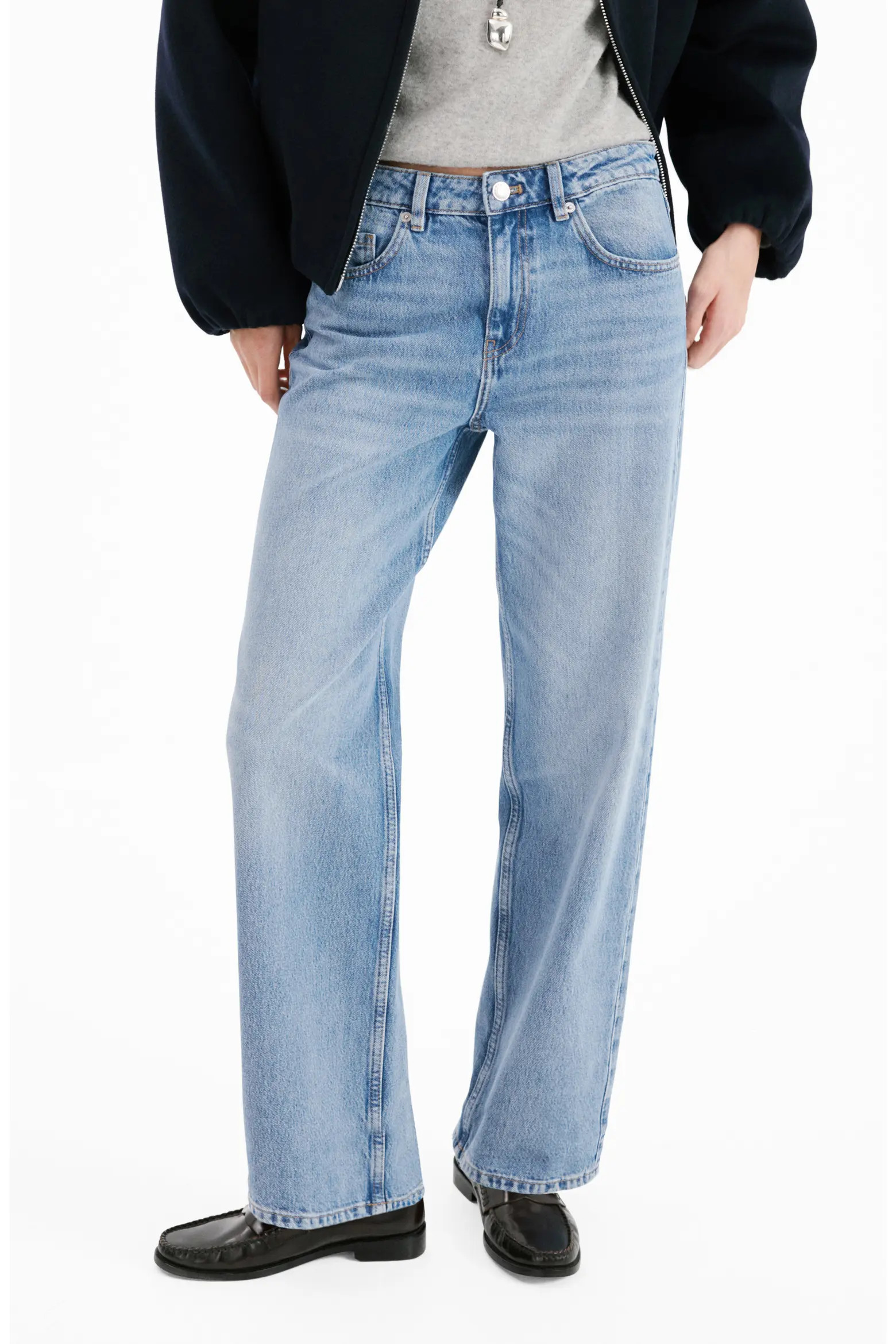 River Straight Leg Jeans (Women) | Nordstrom | Nordstrom