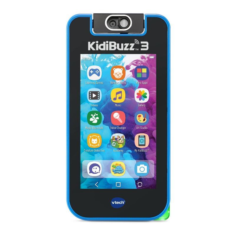 VTech KidiBuzz 3 - Black | Target