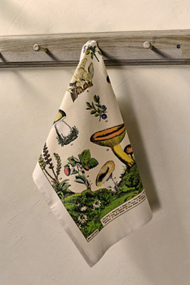 Foraging Cotton Dish Towel | Anthropologie (US)