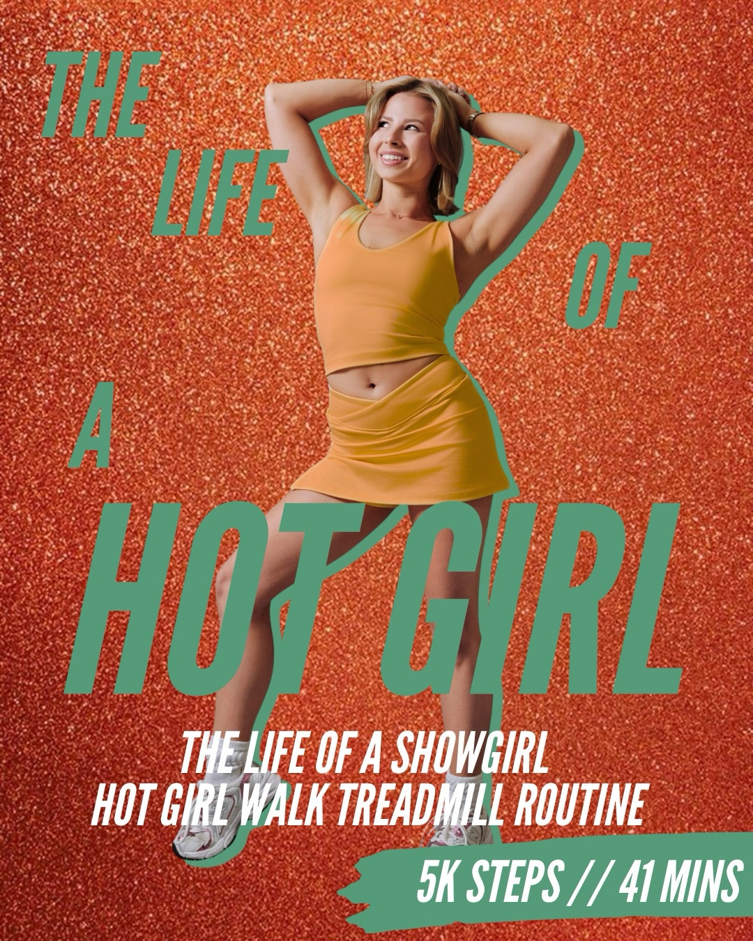The HGW Life of a Showgirl Treadmill Routine because who said the treadmill is boring?! 

#LTKPetite #LTKActive #LTKStyleTip