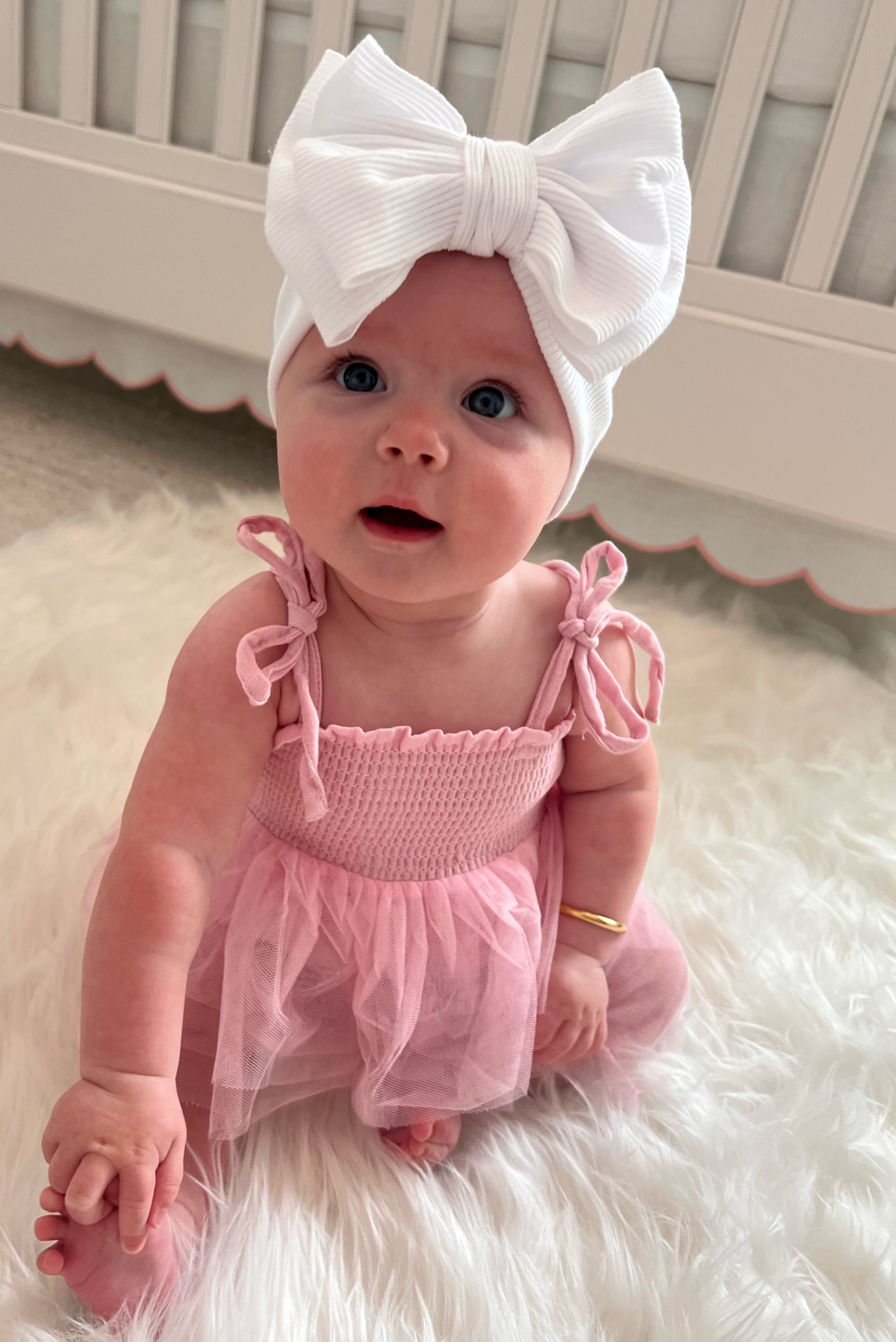 Loving Lila's fashion sense! 😉🎀

#LTKBaby #LTKFindsUnder50 #LTKKids