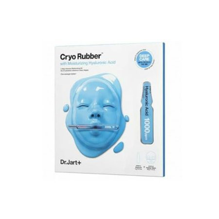 Dr.Jart+ Cryo Rubber Face Mask with Moisturizing Hyaluronic Acid | Korean Skin Care 1.41 Ounce | Walmart (US)