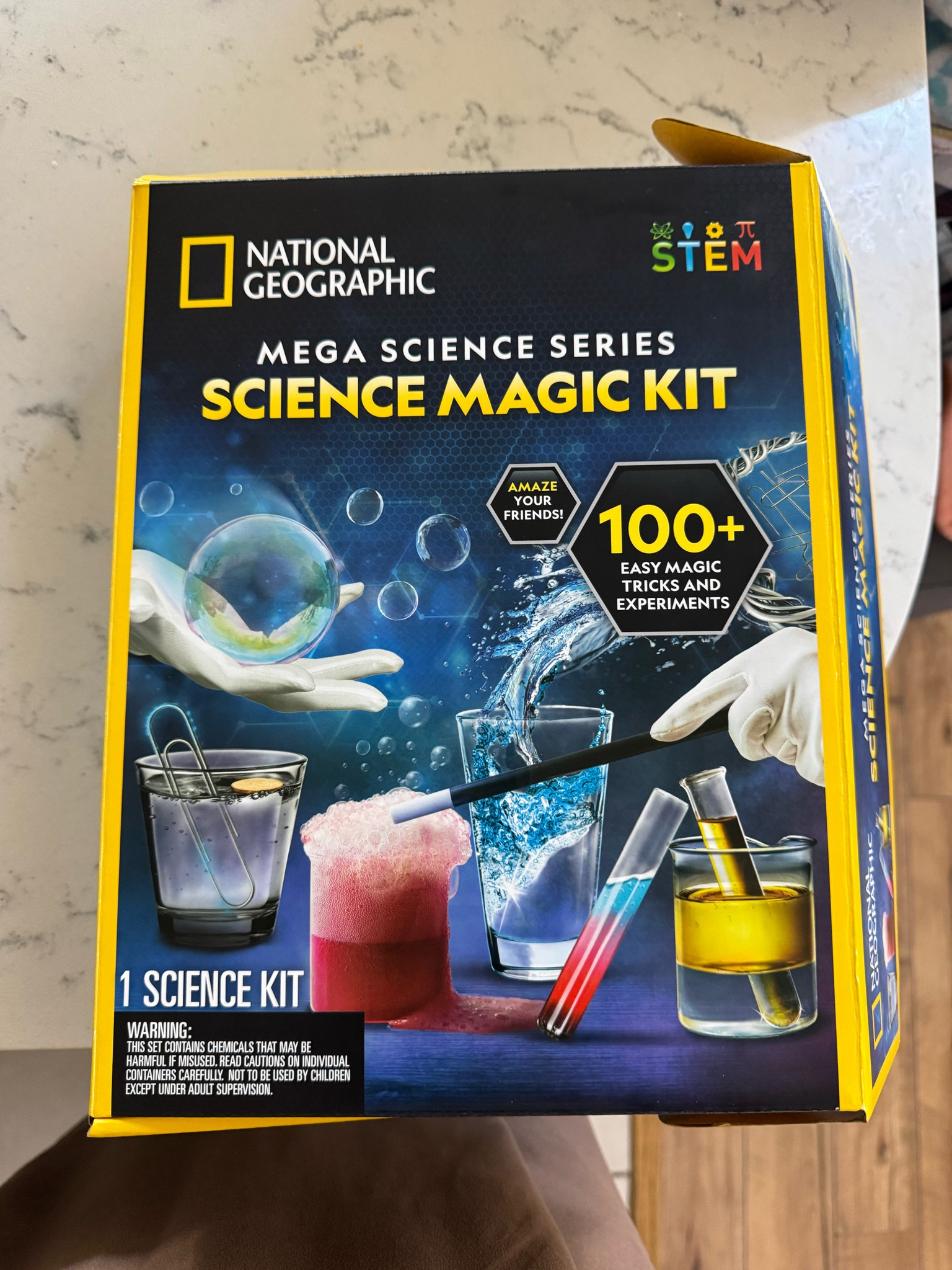 Children Science Kit 