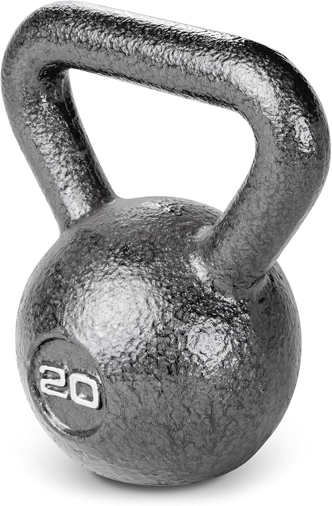 Marcy Hammertone Kettle Bells - 10 to 55 lbs. HKB Workout Weights | Amazon (US)