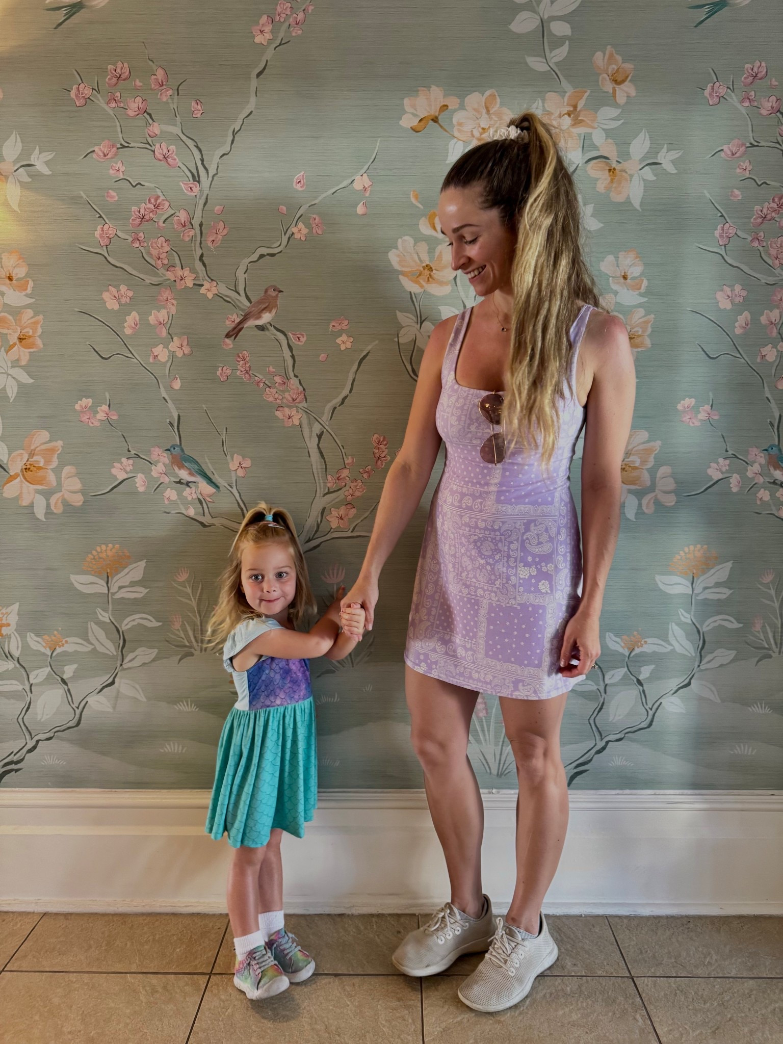 Breathable, bamboo princess dress for Ava girl and a sweat wicking athletic dress for me — both are Disney must haves. 

#LTKFamily #LTKActive #LTKKids