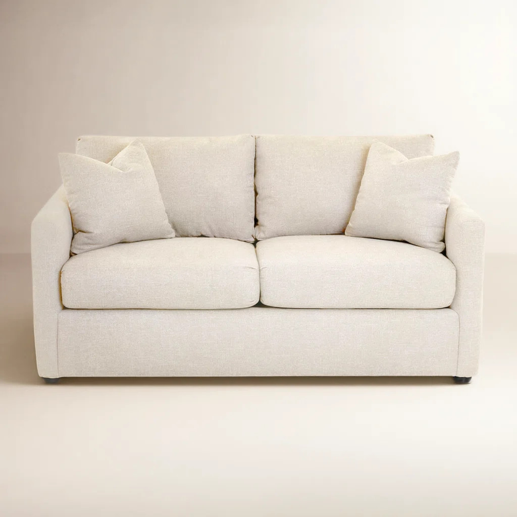 Godwin 67'' Upholstered Sleeper Sofa | Wayfair North America