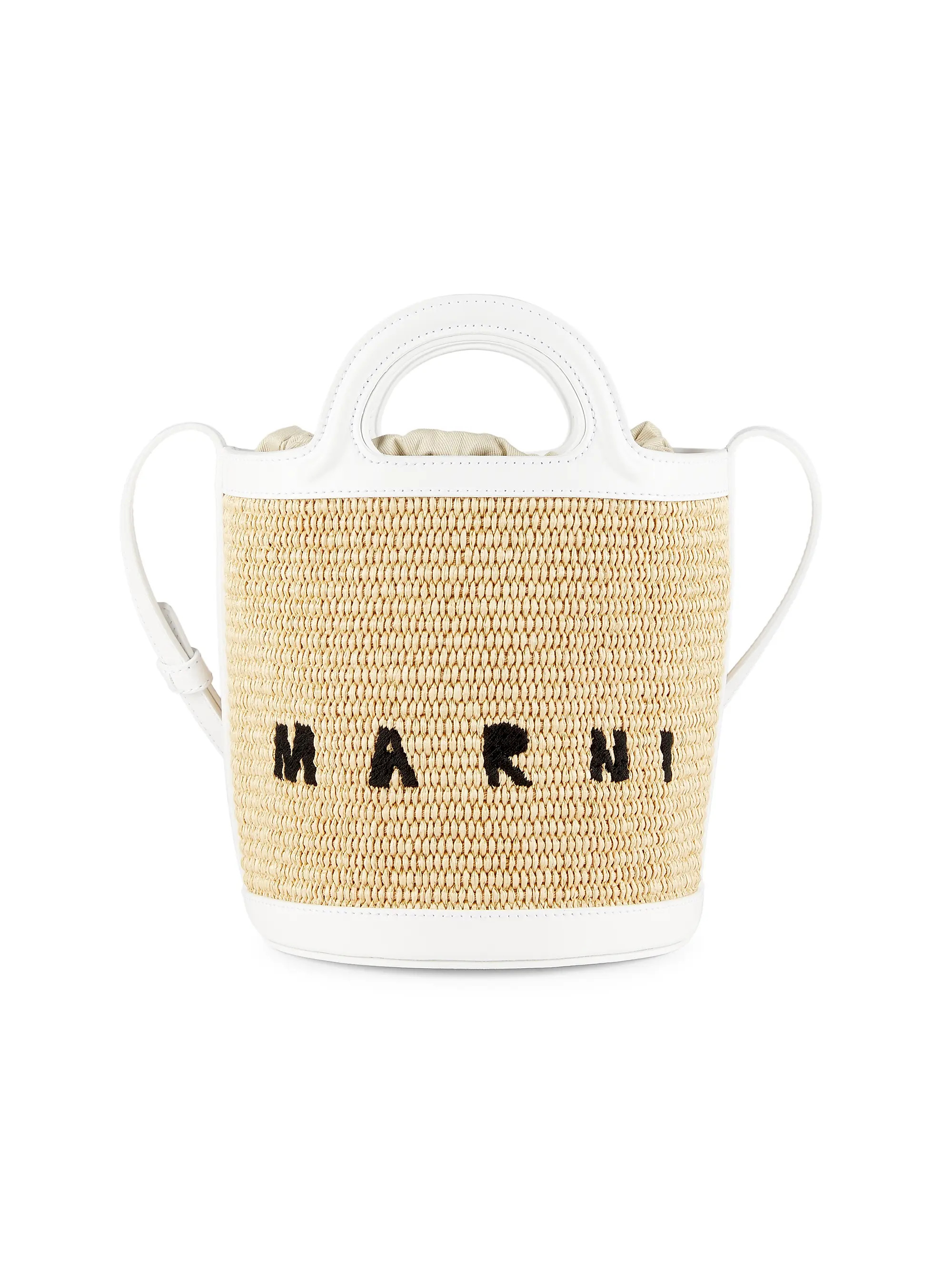 Tropicalia Mini Embroidered Bucket Bag | Saks Fifth Avenue