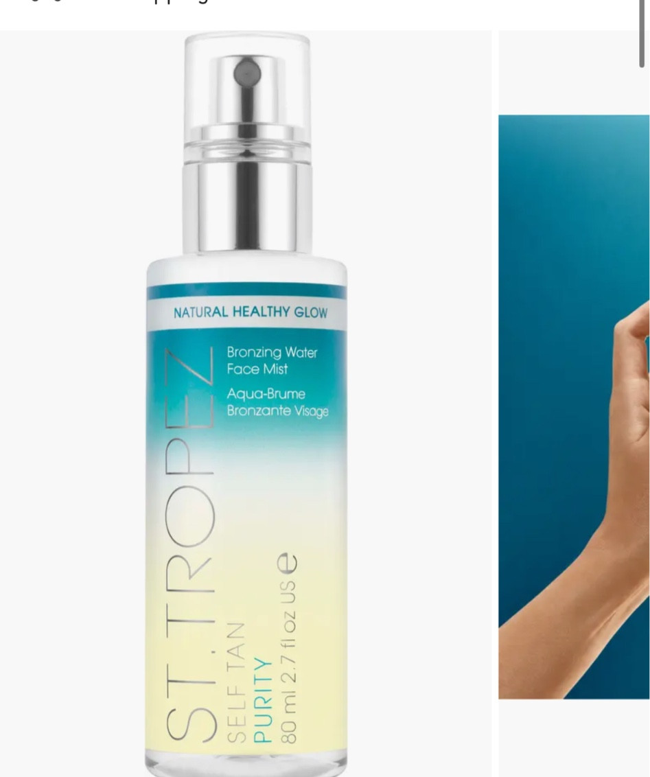 One of my favs next to tan luxe The Water and By Earth tanning face drops 

#LTKbeauty #LTKSeasonal #LTKfindsunder50