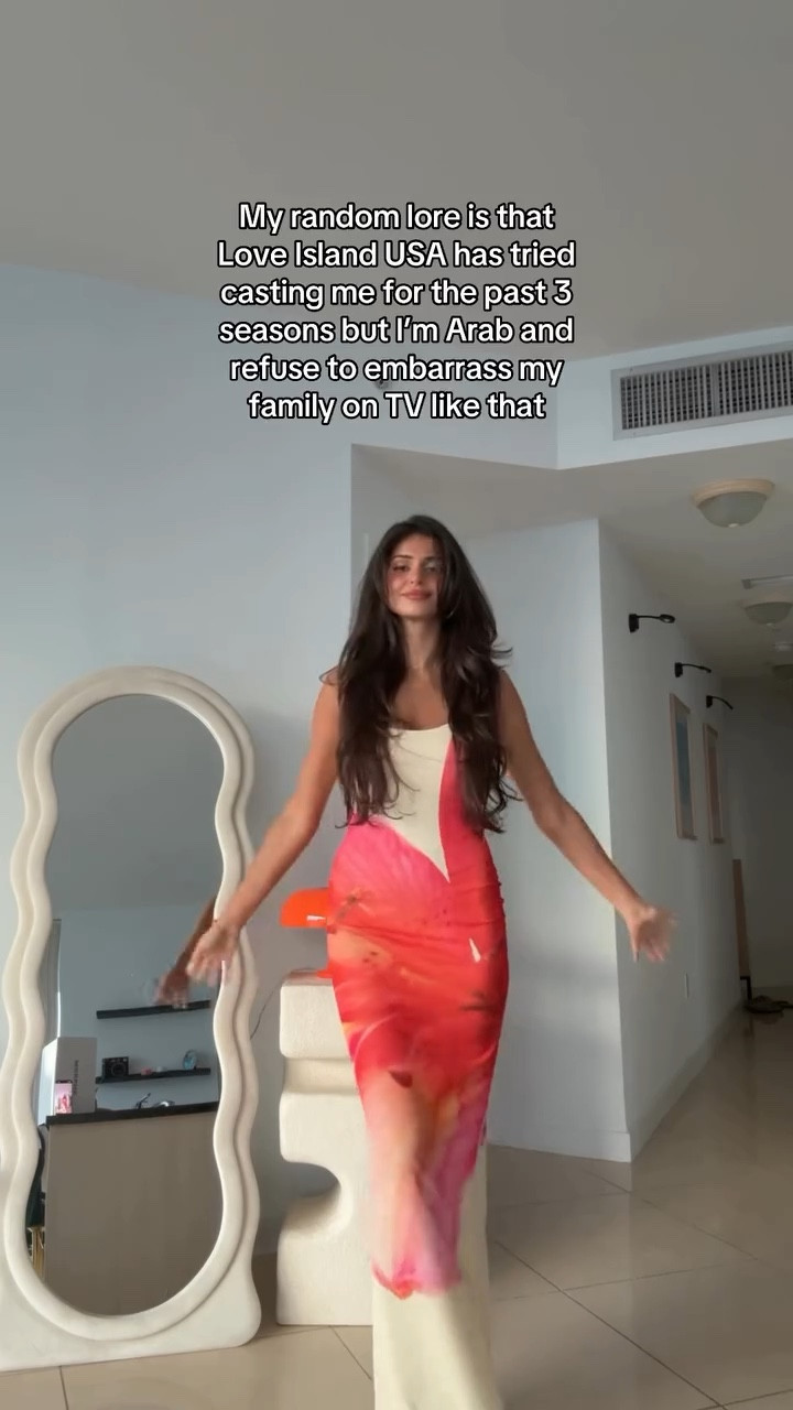 make a clean wholesome version and I’ll consider it 👀🤝 @loveislandusa #loveisland #loveislandusa #realitytv #arab #arabgirls #muslim