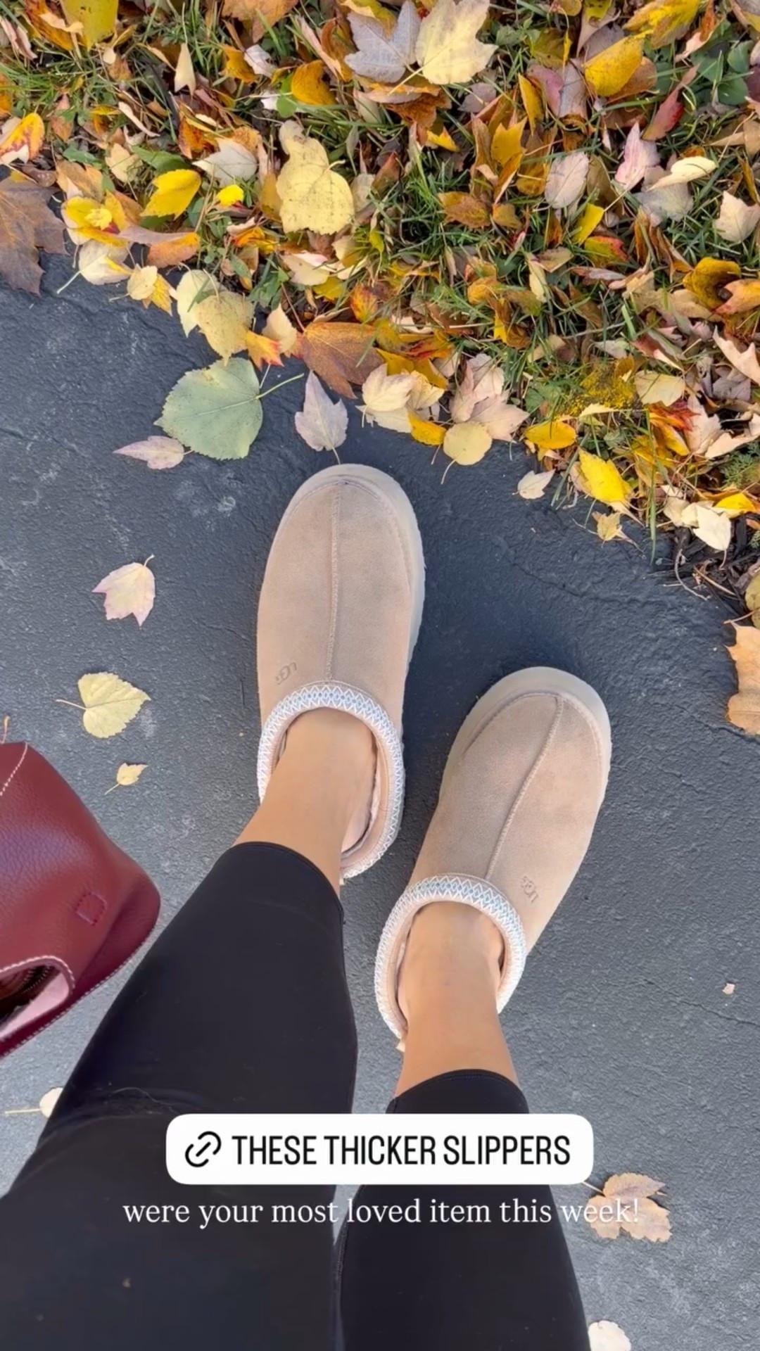 These slipper shoes were your most loved item this week! Sharing similar looks for less too. Wearing size XL in leggings. Use CARALYN15 at Spanx. 

#LTKSeasonal #LTKPlusSize #LTKShoeCrush