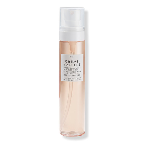 Crème Vanille Fresh Body Mist | Ulta
