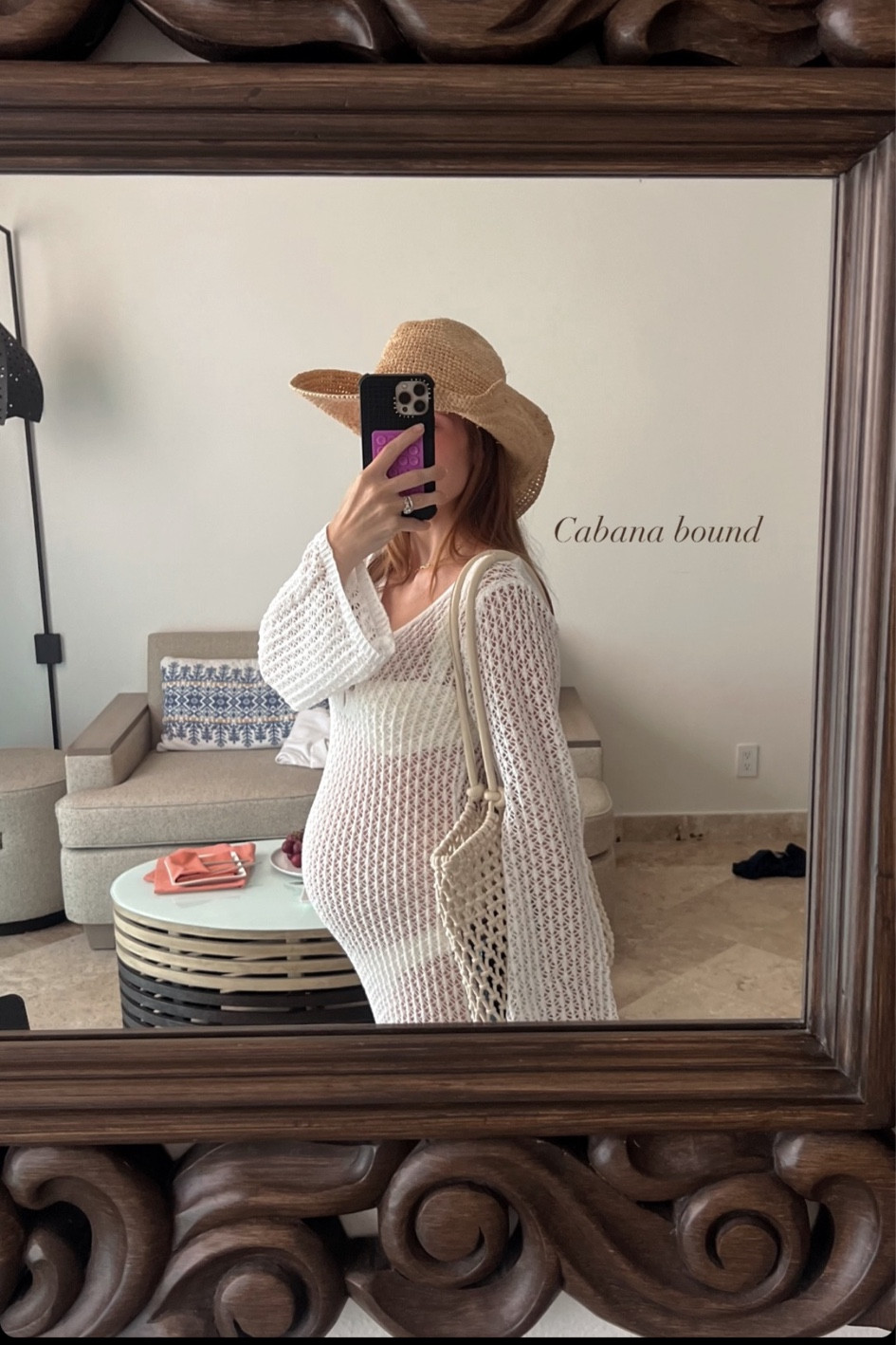 Cabana bound 🏝️

#LTKSwim #LTKTravel