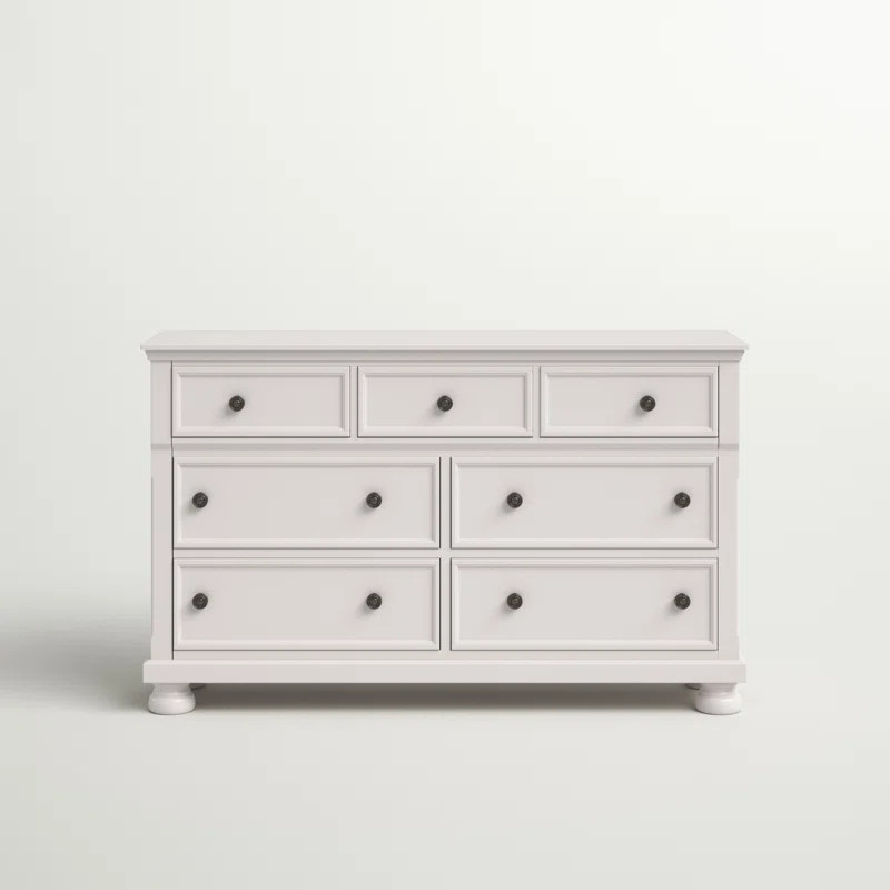 Chillon 8 - Drawer Dresser | Wayfair North America