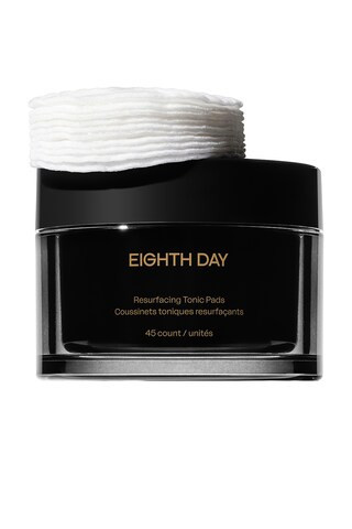 Eighth Day The Resurfacing Tonic Pads in Beauty: NA | FWRD 