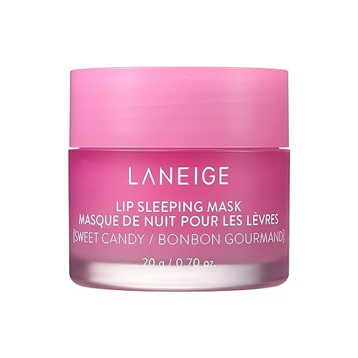 LANEIGE Lip Sleeping Mask: Nourish & Hydrate with Vitamin C, Antioxidants, 0.7 oz. | Amazon (US)