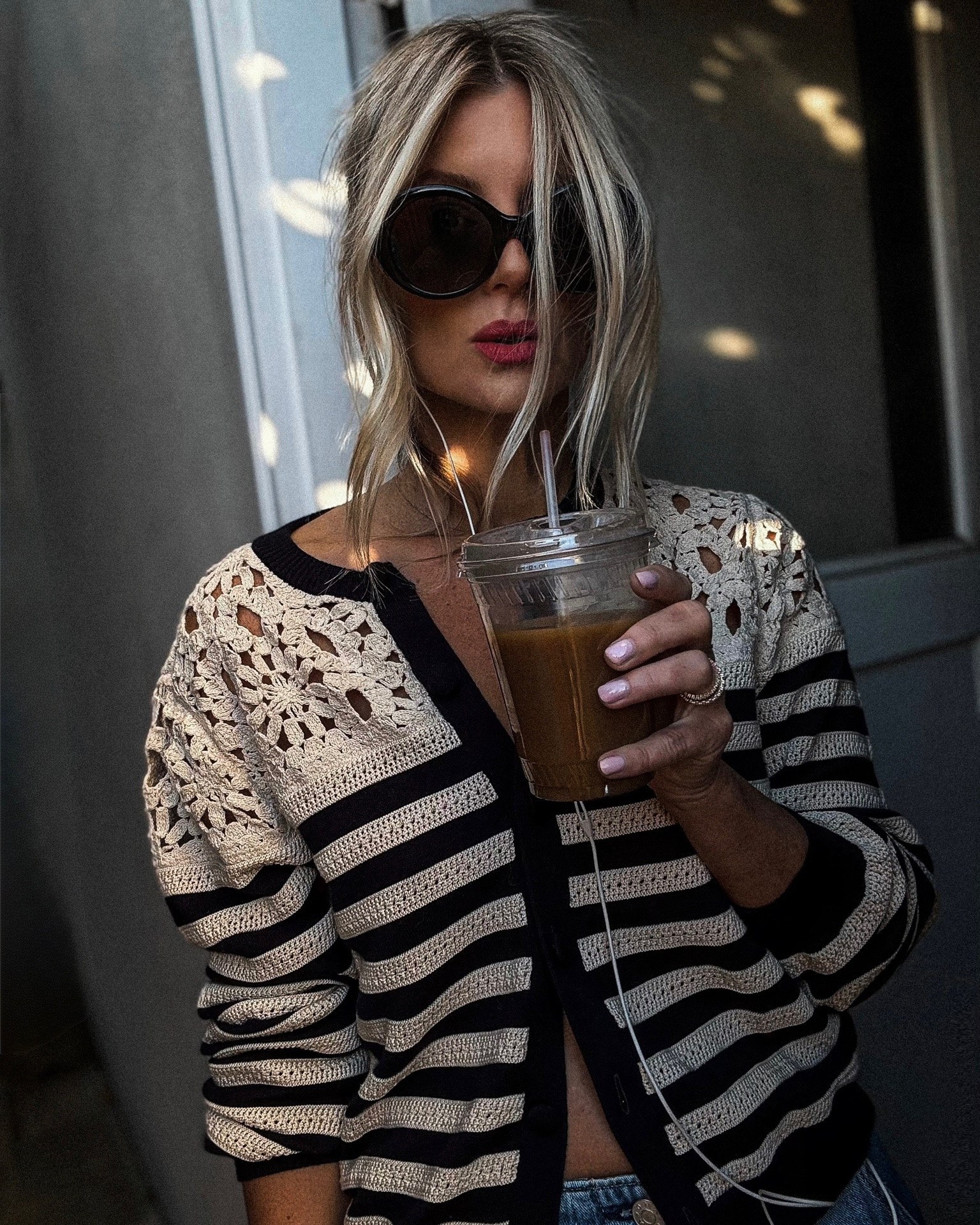 summer cardigan 

#minimalchic #summerstyle #minimalstyle #simplechic #streetsstyle

#LTKootd