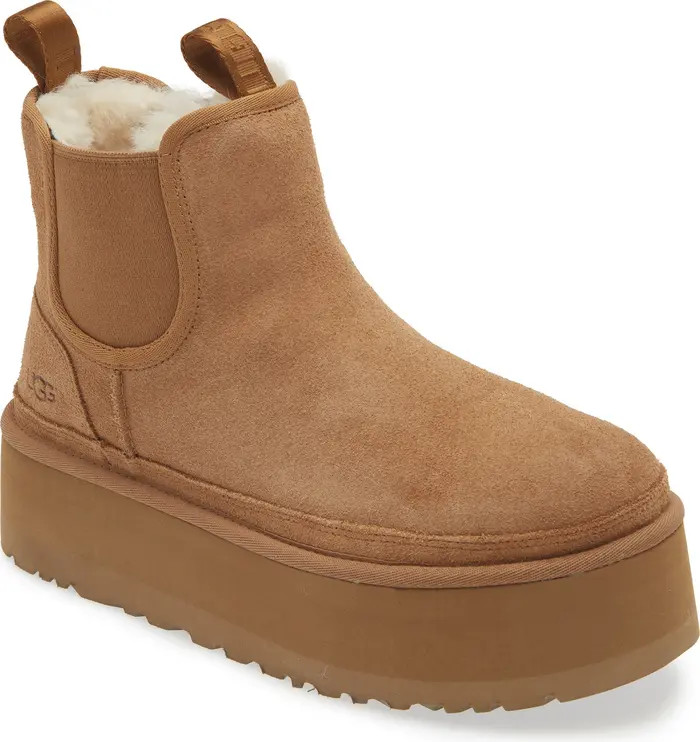 Neumal Platform Chelsea Boot (Women) | Nordstrom Rack