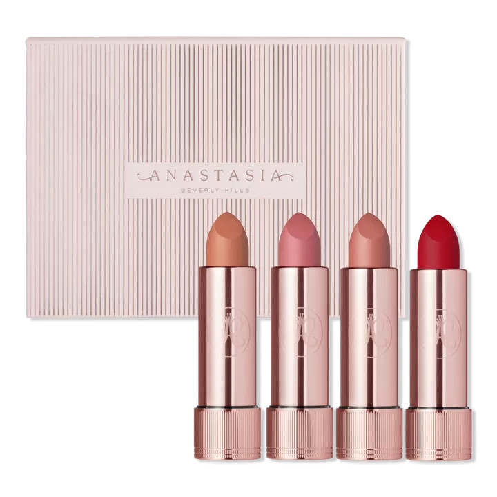 Deluxe Matte Lipstick Set | Ulta
