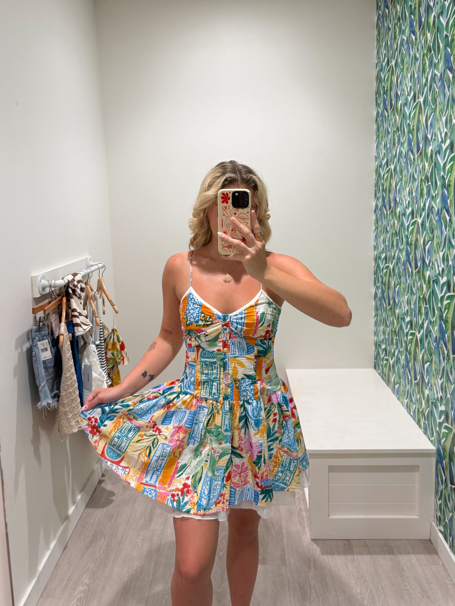 the cutest dress for summer! From the Isla Collection at South Moon Under ☀️🌴

#LTKTravel #LTKStyleTip #LTKSeasonal