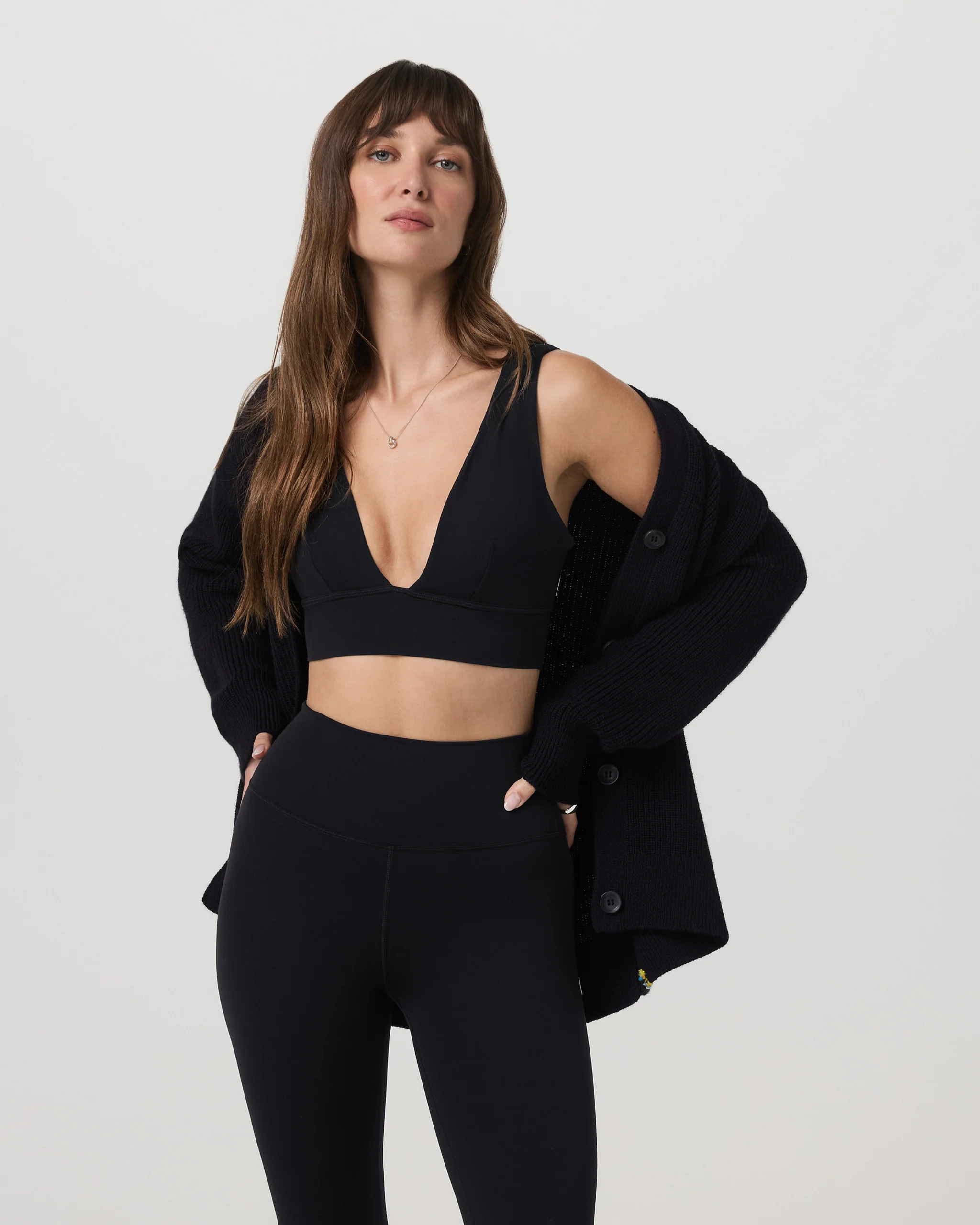 Alps Boyfriend Cardigan | Vuori Clothing (US & Canada)