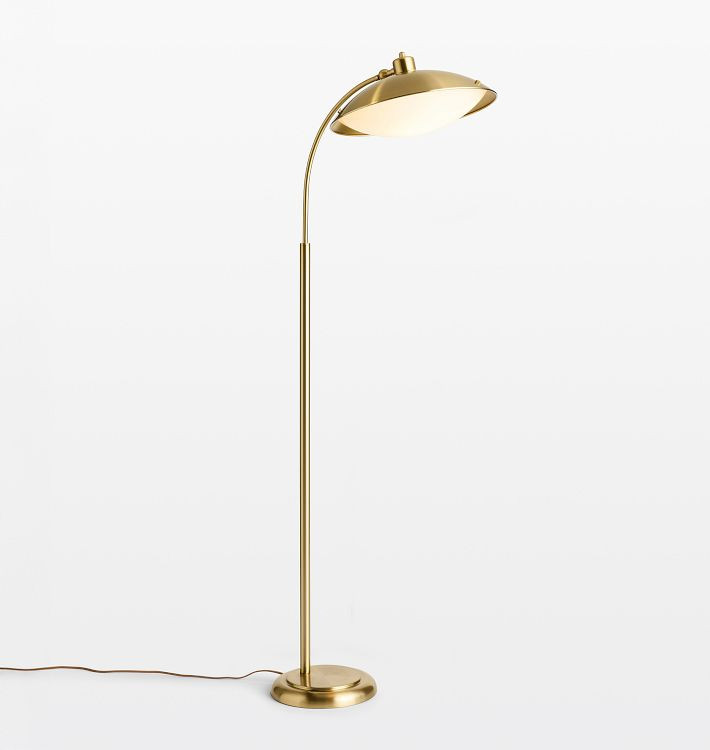 Orson Floor Lamp | Rejuvenation