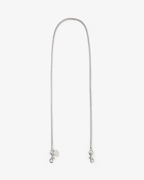 Snake Chain Crossbody Strap | Clare V.