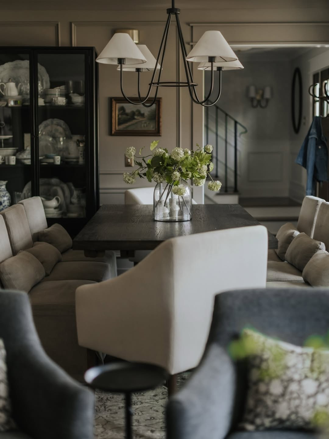 If you want your home to be timeless, then I would highly suggest adding millwork to any room 

#LTKHome