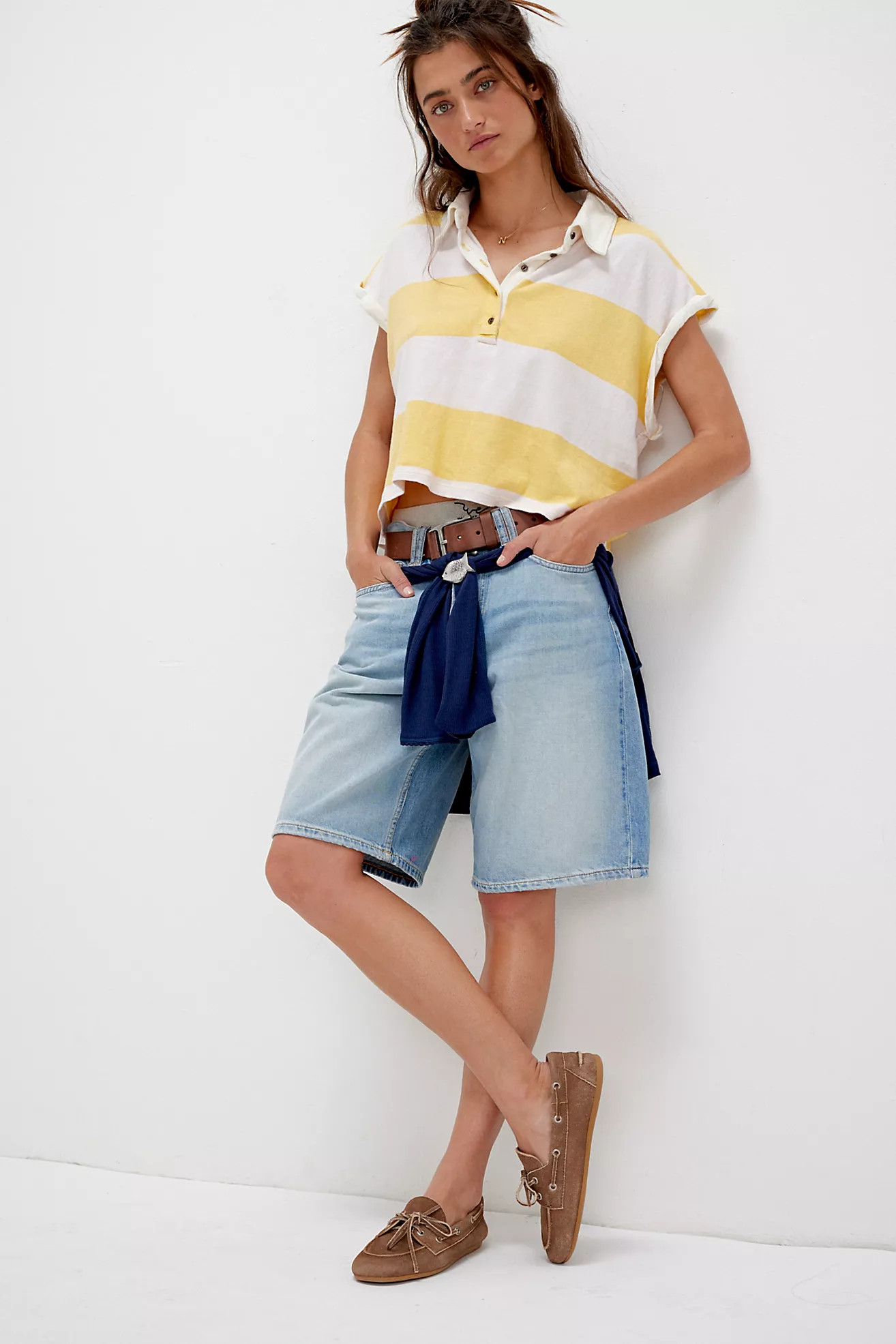 We The Free Taylee Muscle Tee | Free People (Global - UK&FR Excluded)