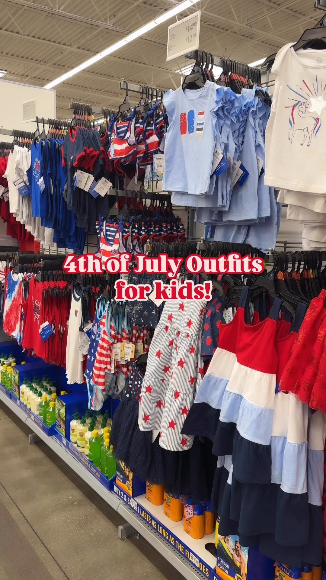 Kids ❤️🤍💙 outfits! 