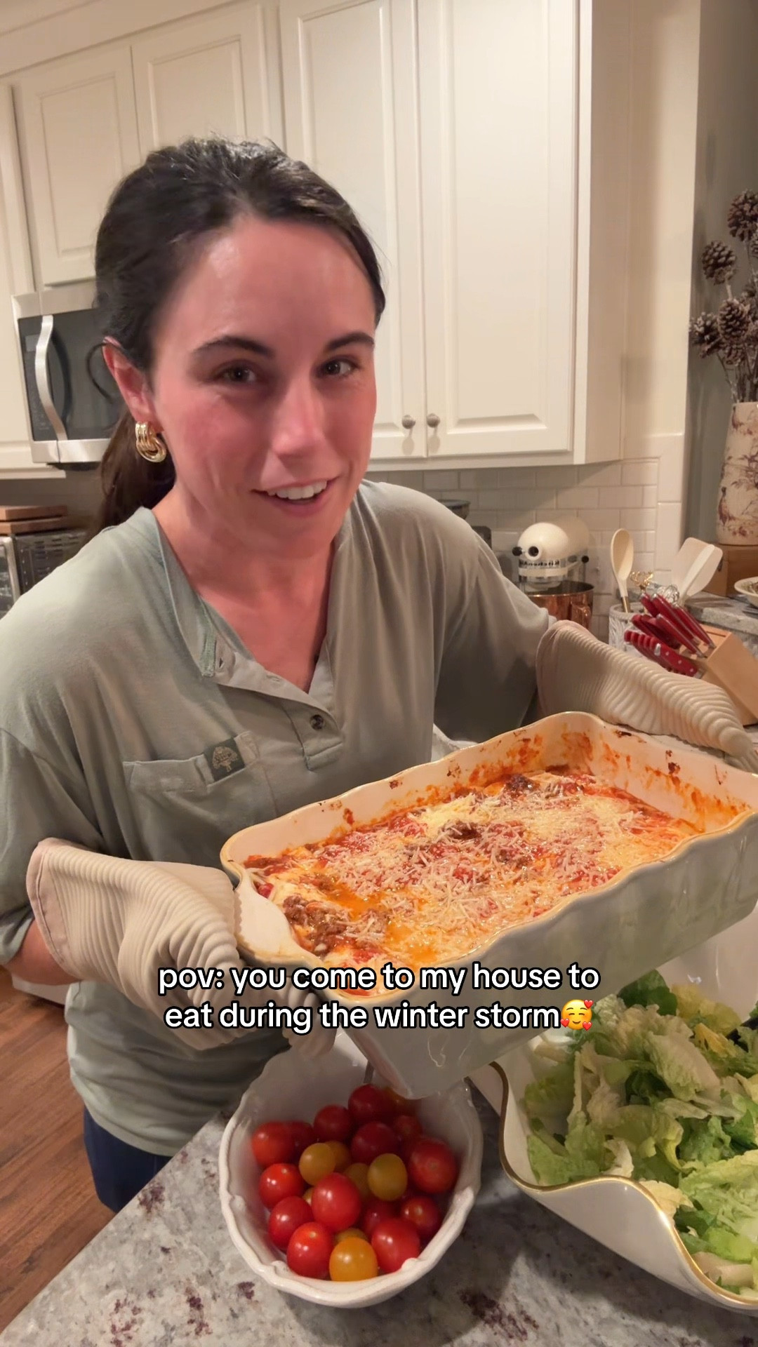 Linking all my kitchen hosting favorites! I love presenting everything in my berries and thread collection from Juliska 😍 I got a lot of these pieces for my wedding and will enjoy them for years to come.

#LTKfoodie #LTKHome