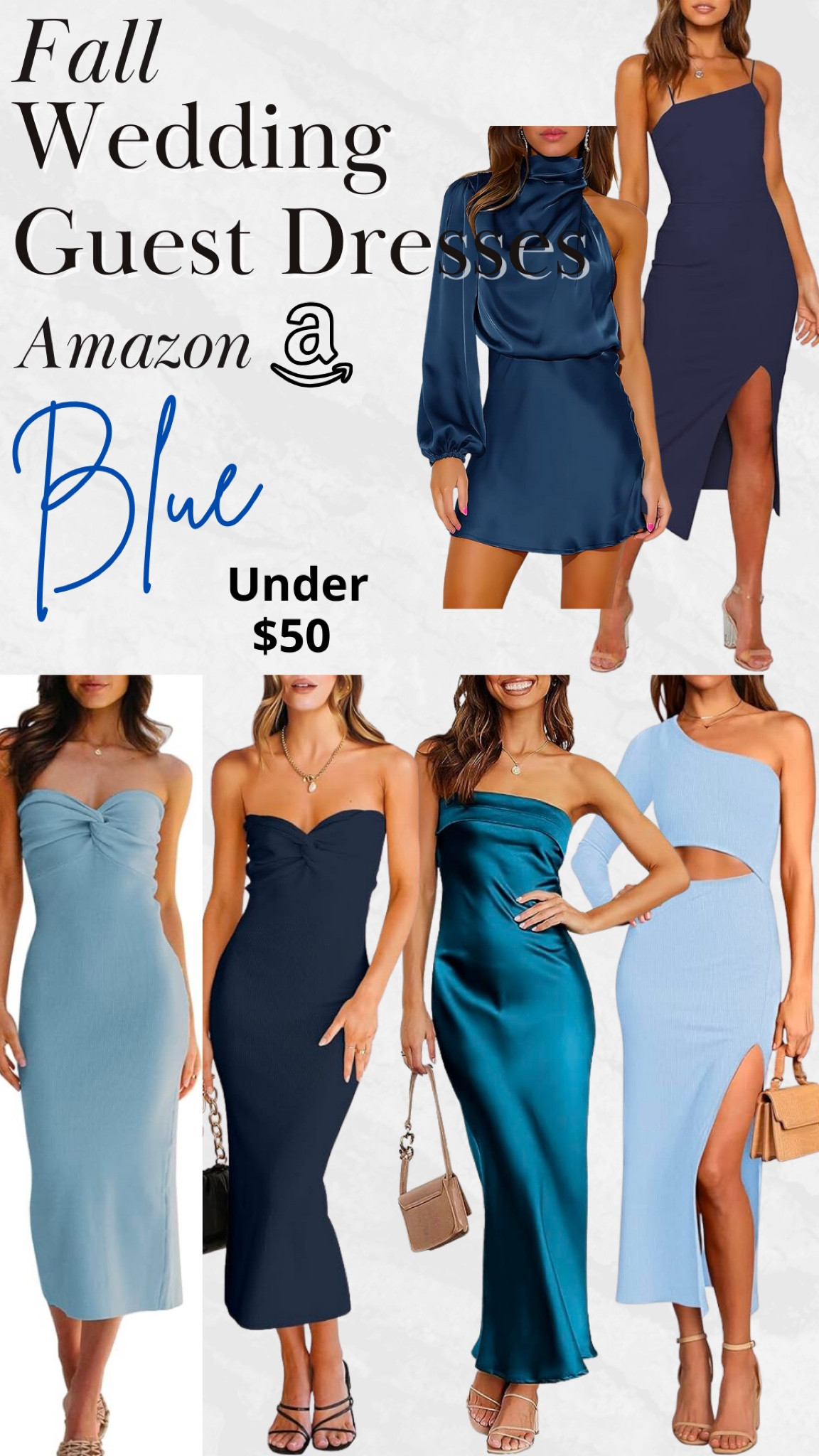 Fall Wedding Guest Dresses 

#LTKfindsunder50 #LTKstyletip #LTKSeasonal