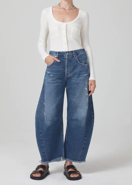 Horseshoe Jean in Magnolia | Citizens of Humanity