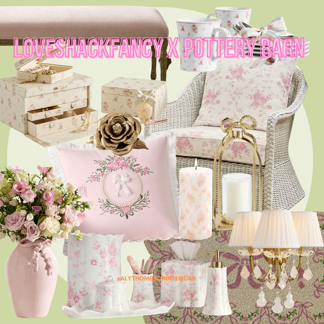 Pottery Barn | Valentine's Day | Home Decor | Pink | Icon Glasses | Heart Pillows | Red Throw Blanket | Candlesticks | Heart Vase | Gifts for Her | Galentine's Day | Love Shack Fancy 

 #LTKValentine #LTKSeasonal #LTKSaleAlert