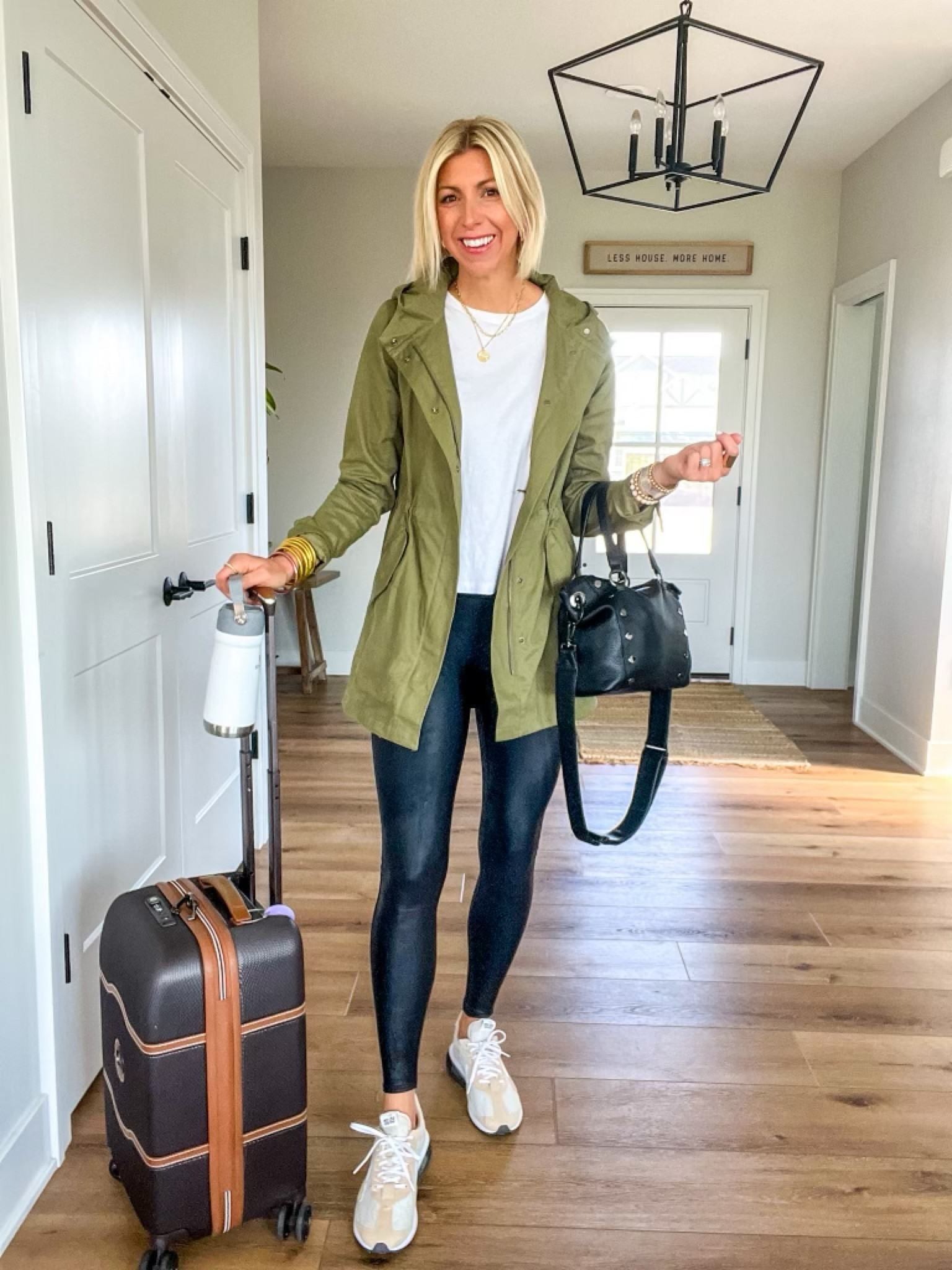 Travel outfit inspo, Sarah Kelly Style

#LTKtravel #LTKFind #LTKstyletip