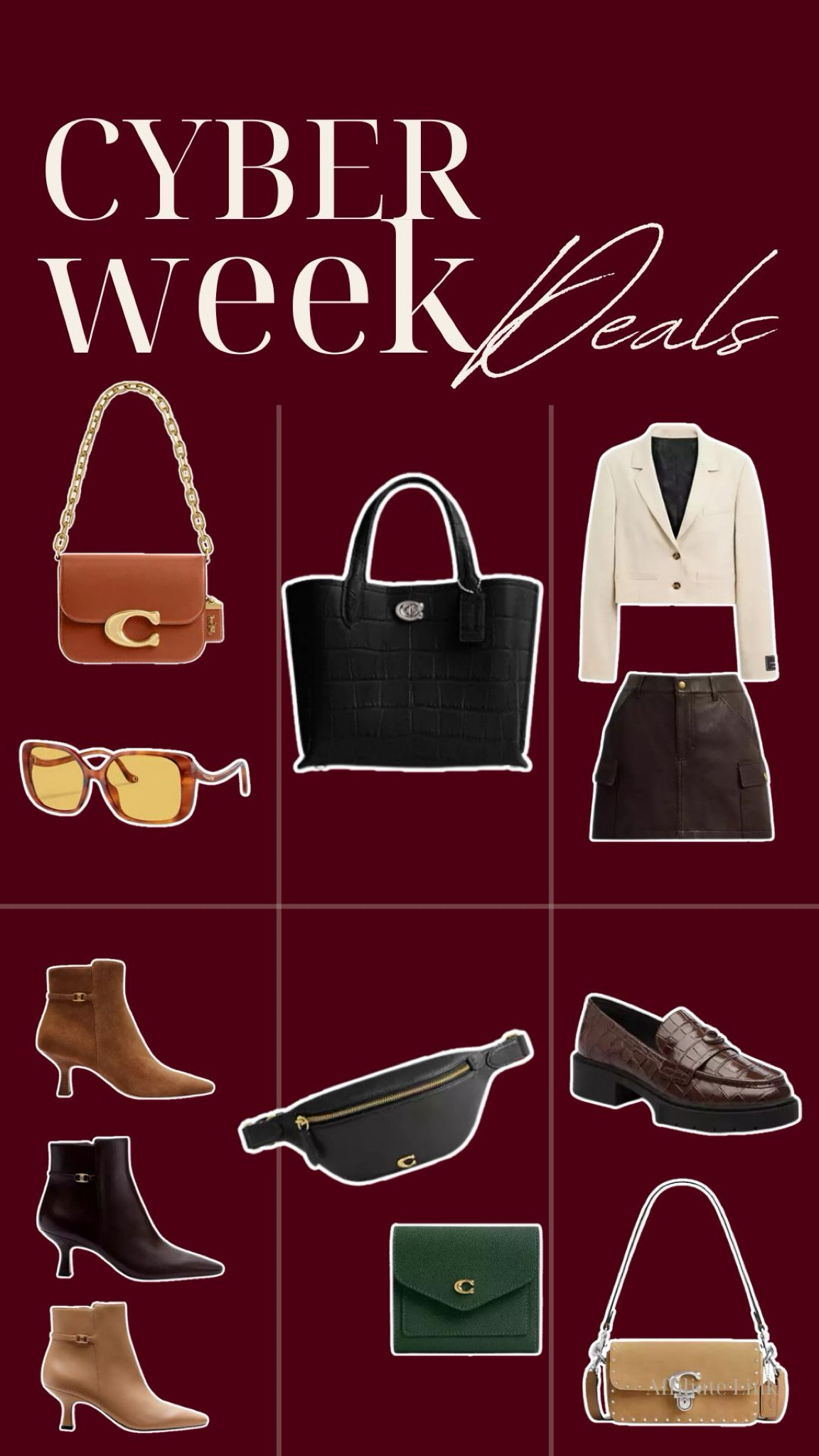 Coach sale 💝

#LTKsale #LTKgiftguide #LTKcanada