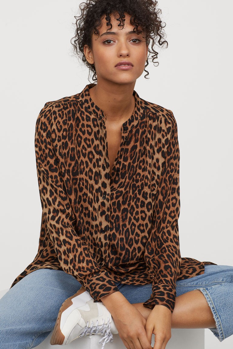 Chiffonbluse | H&M (DE, AT, CH, NL, FI)