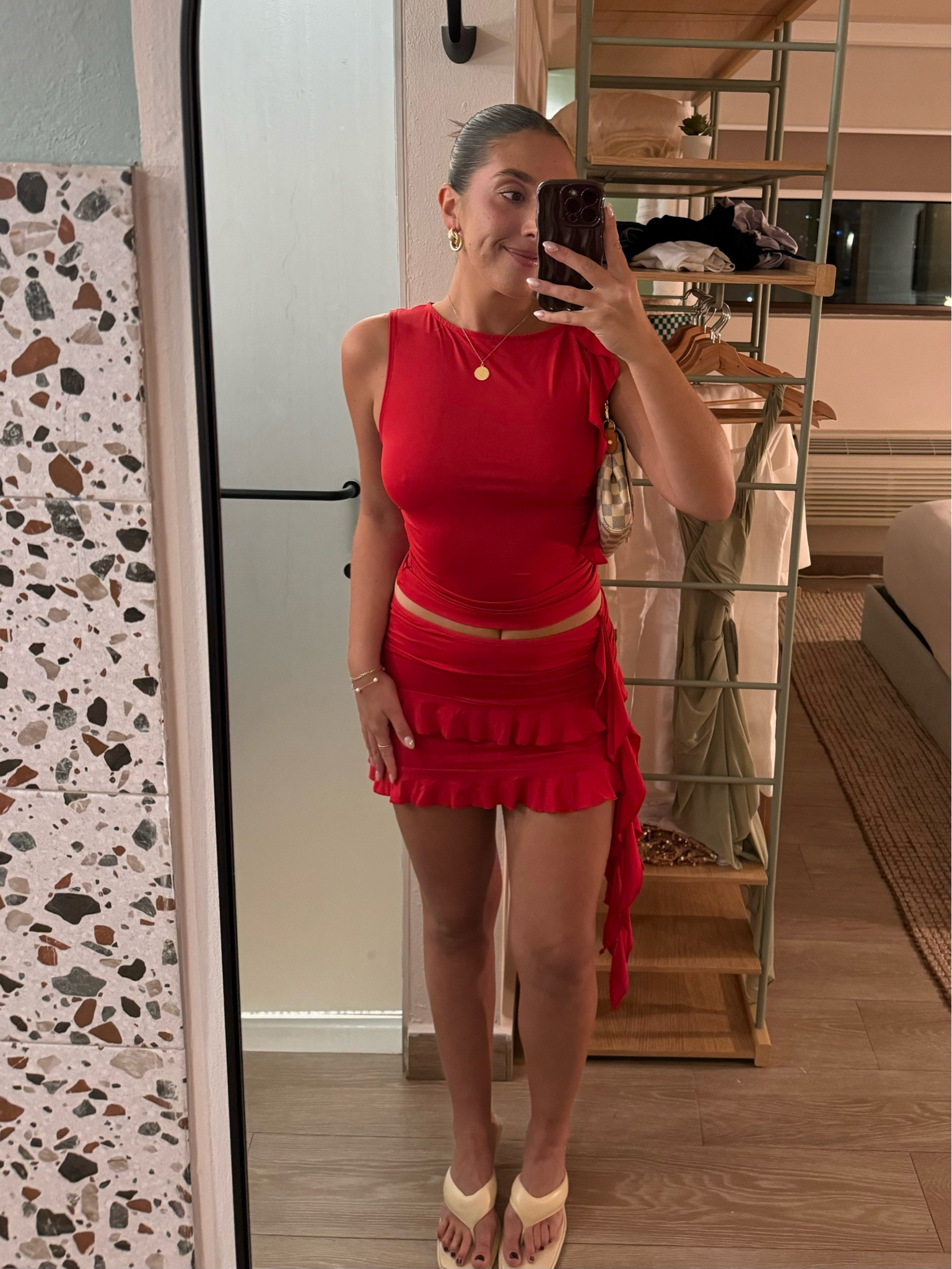 spicy red set

#LTKSeasonal #LTKParties #LTKFindsUnder100