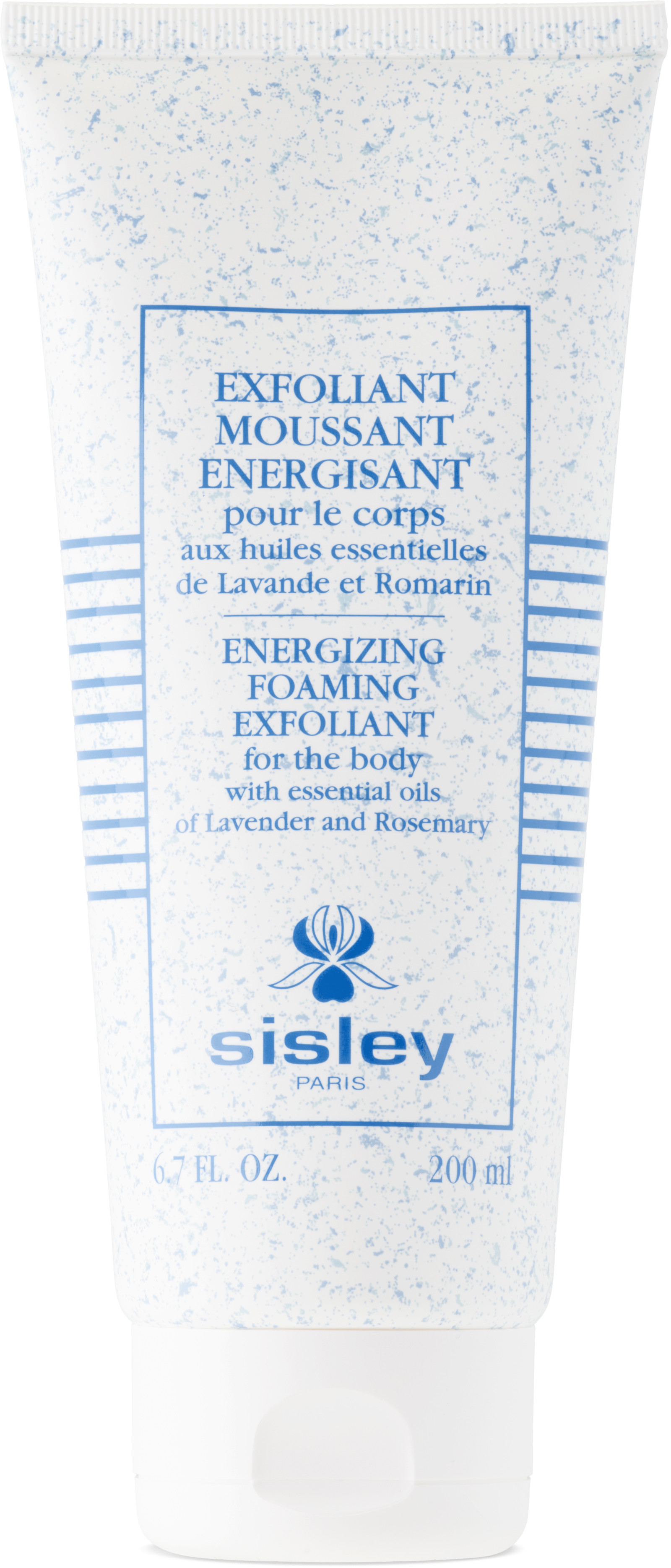 Sisley-Paris Energizing Foaming Exfoliant, 200 mL | SSENSE