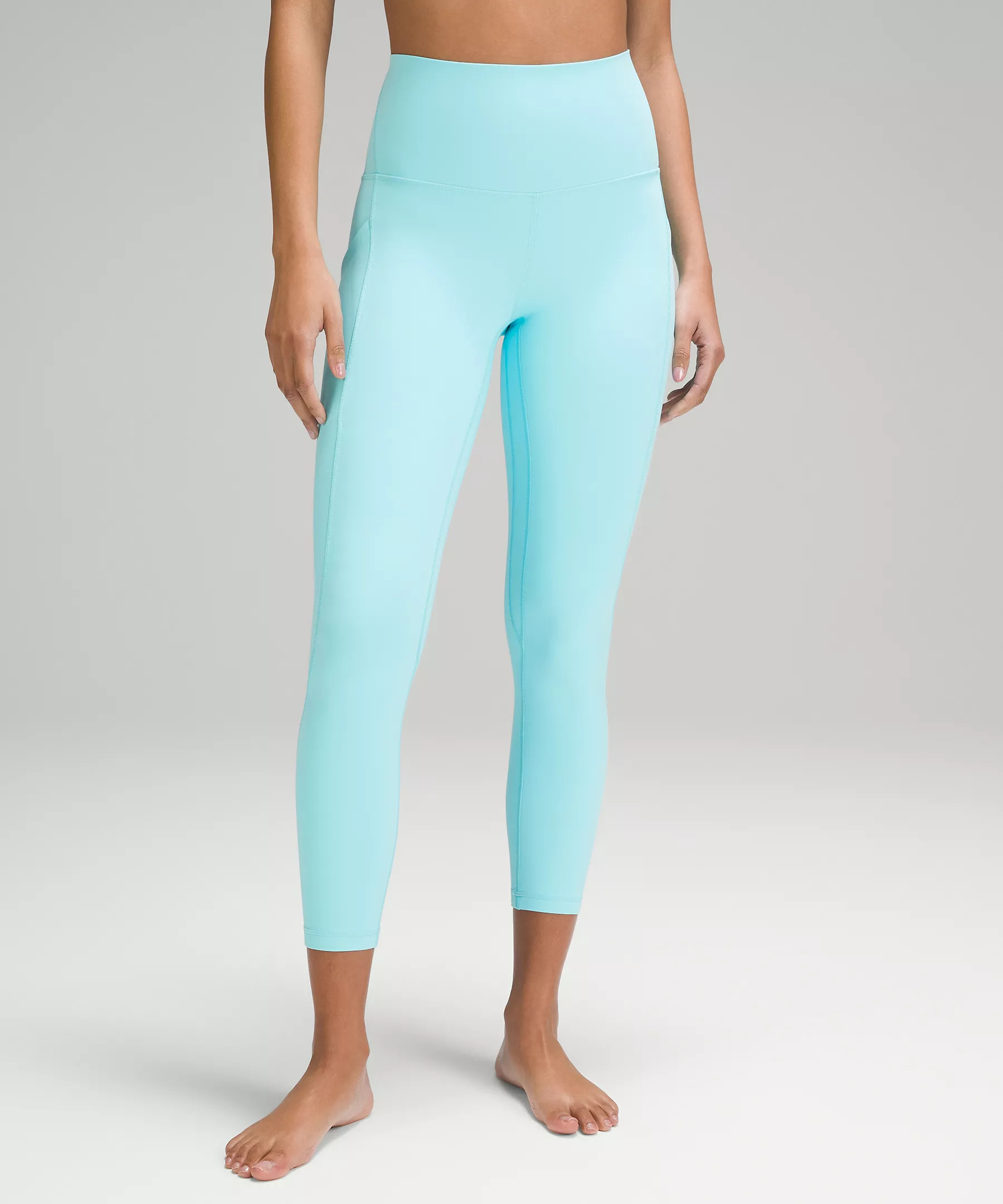 lululemon Align™ High-Rise Pant with Pockets 25" | Lululemon (US)
