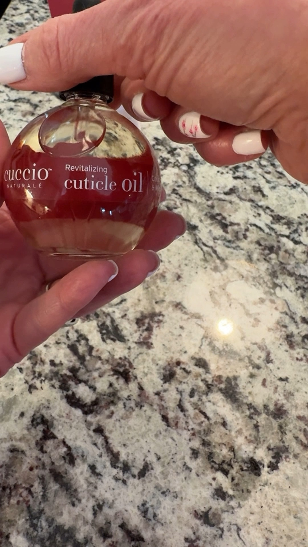 Absolutely love this cuticle oil!! It lasts a long time and is very affordable🥰


#LTKselfcare #LTKHome #LTKmorningroutine