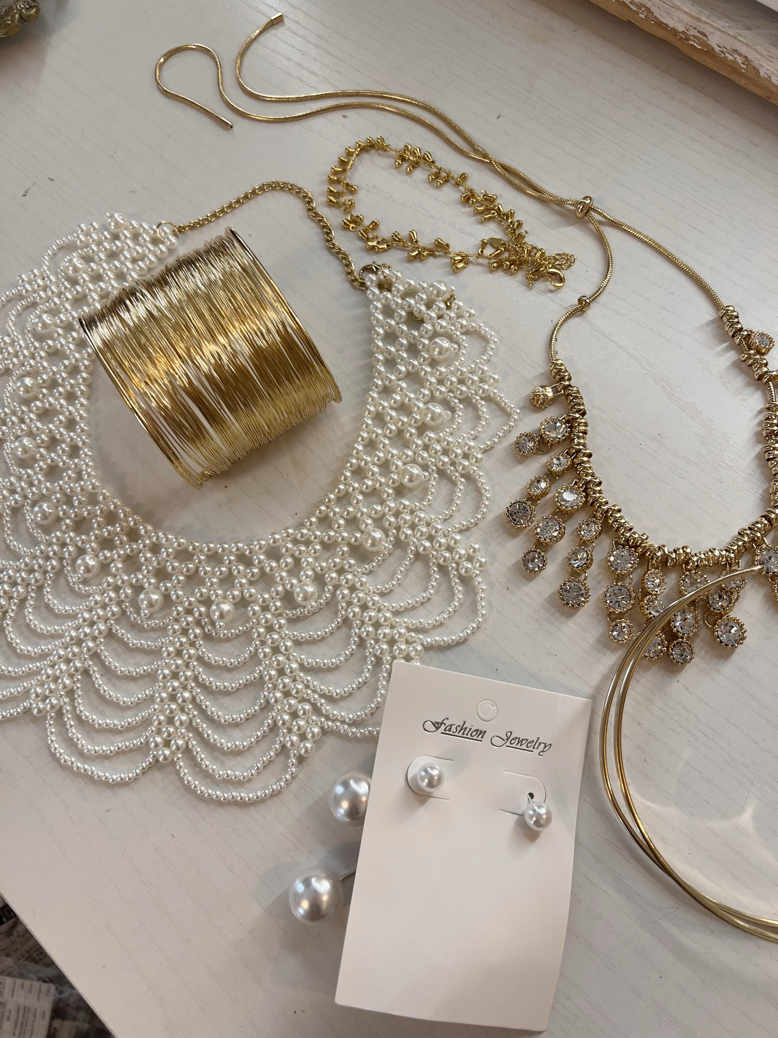 shein jewelry 
