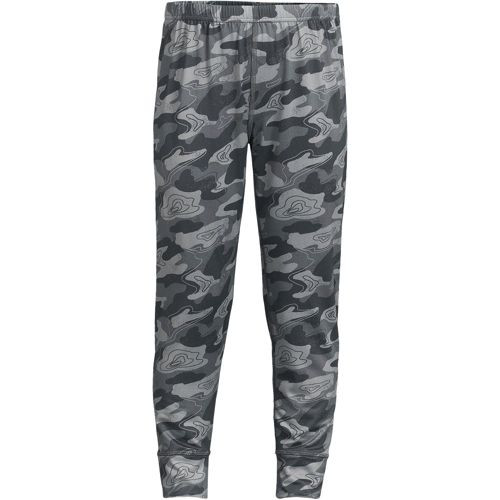 Boys Thermal Base Layer Long Underwear Thermaskin Pants | Lands' End (US)