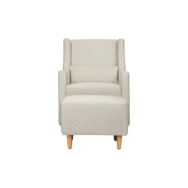 Toco Swivel Glider and Ottoman | Wayfair North America