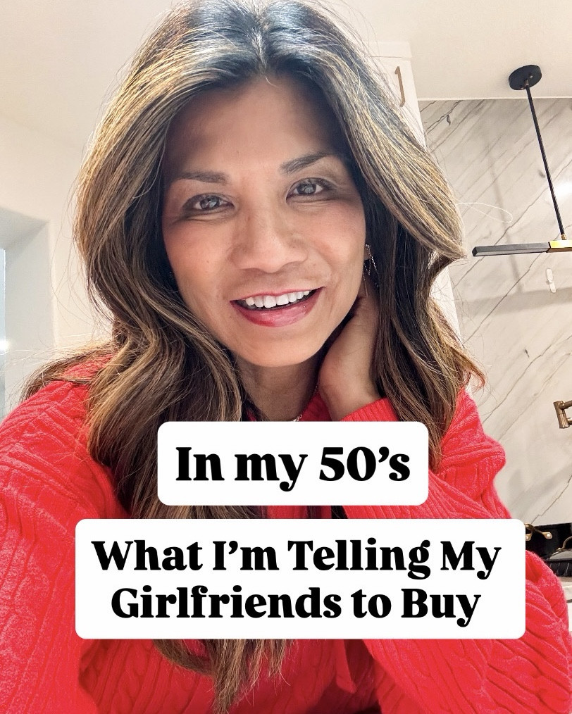 I’m 5’2” 118#ish for reference 
Dark blue jeans in size 26 tts, length in 30”- wash is Midnight Blue, come in length options! Loove!
Sweatpant Jeans size down. Wearing 25- these are the ankle length-I will link the full length too. Wash I’m wearing is Venice.
Striped sweater in small -oversized fit.
Leggings in XS tts.
Black cardigan jacket in XS tts.
What I’m wearing and using as a 50y/o midlife woman, winter fashion, what to wear, jeans I’m wearing. 

#LTKHoliday #LTKGiftGuide #LTKOver40